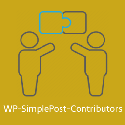 WP SimplePost Contributors logo