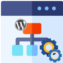 WP Sitemaps Config Icon