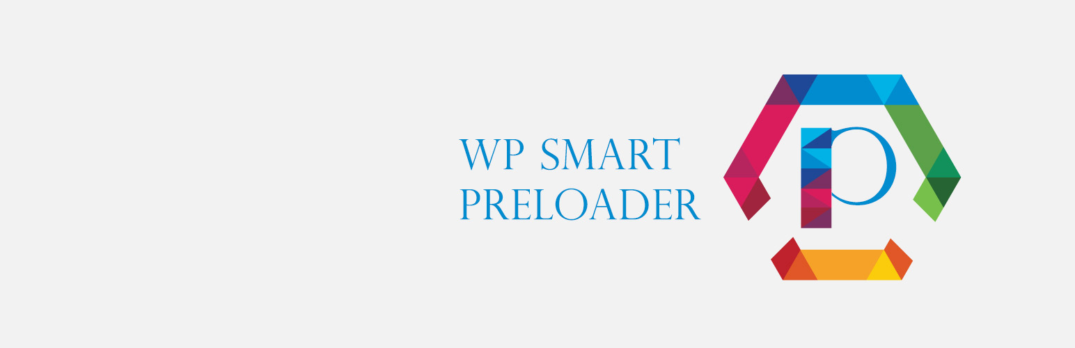 WordPress 外掛 WP Smart Preloader 的封面圖片。