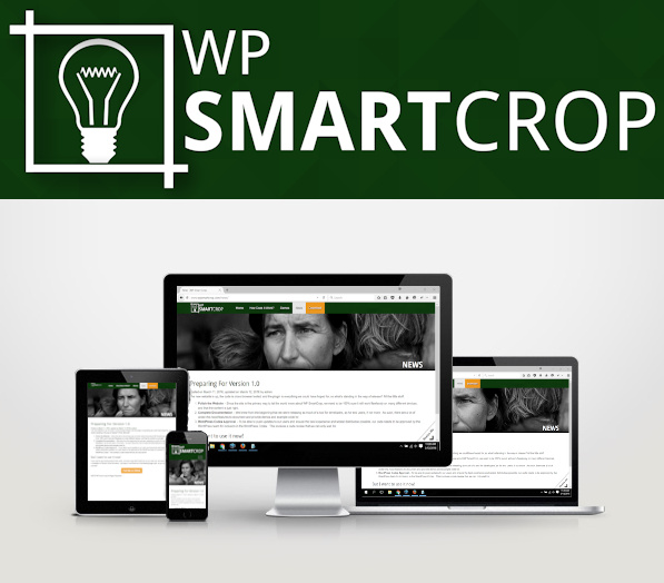 WP SmartCrop