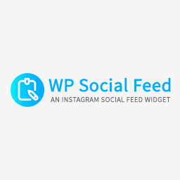 WP Social Feed Gallery logo