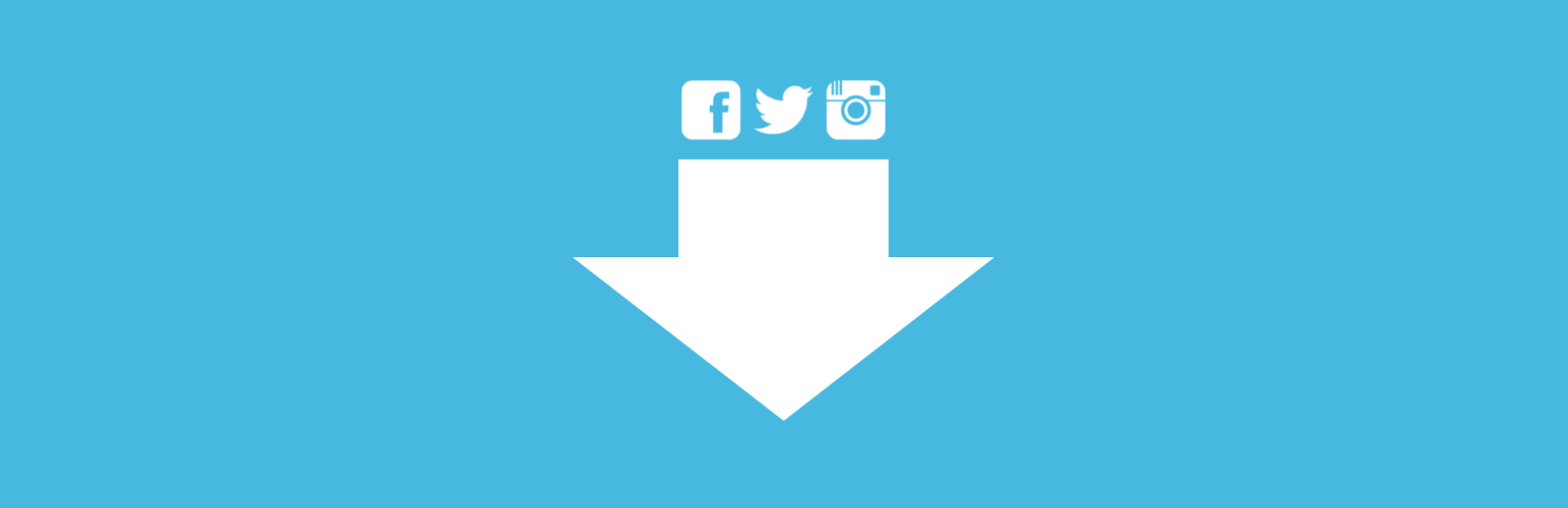 WP Social Importer