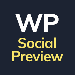 WP Social Preview logo