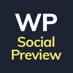 WP Social Preview