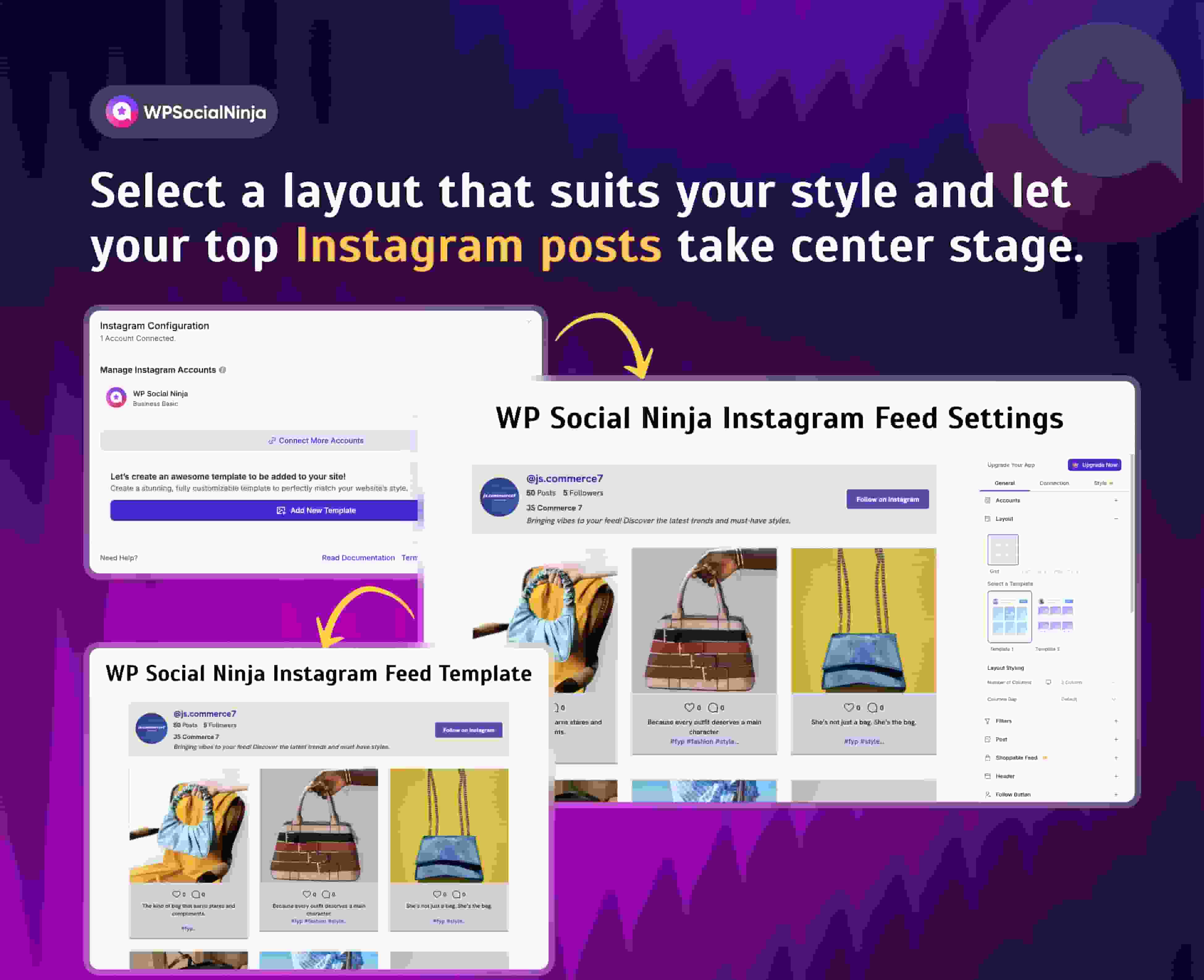 Bring Facebook content on your website through Facebook Feed and customize it