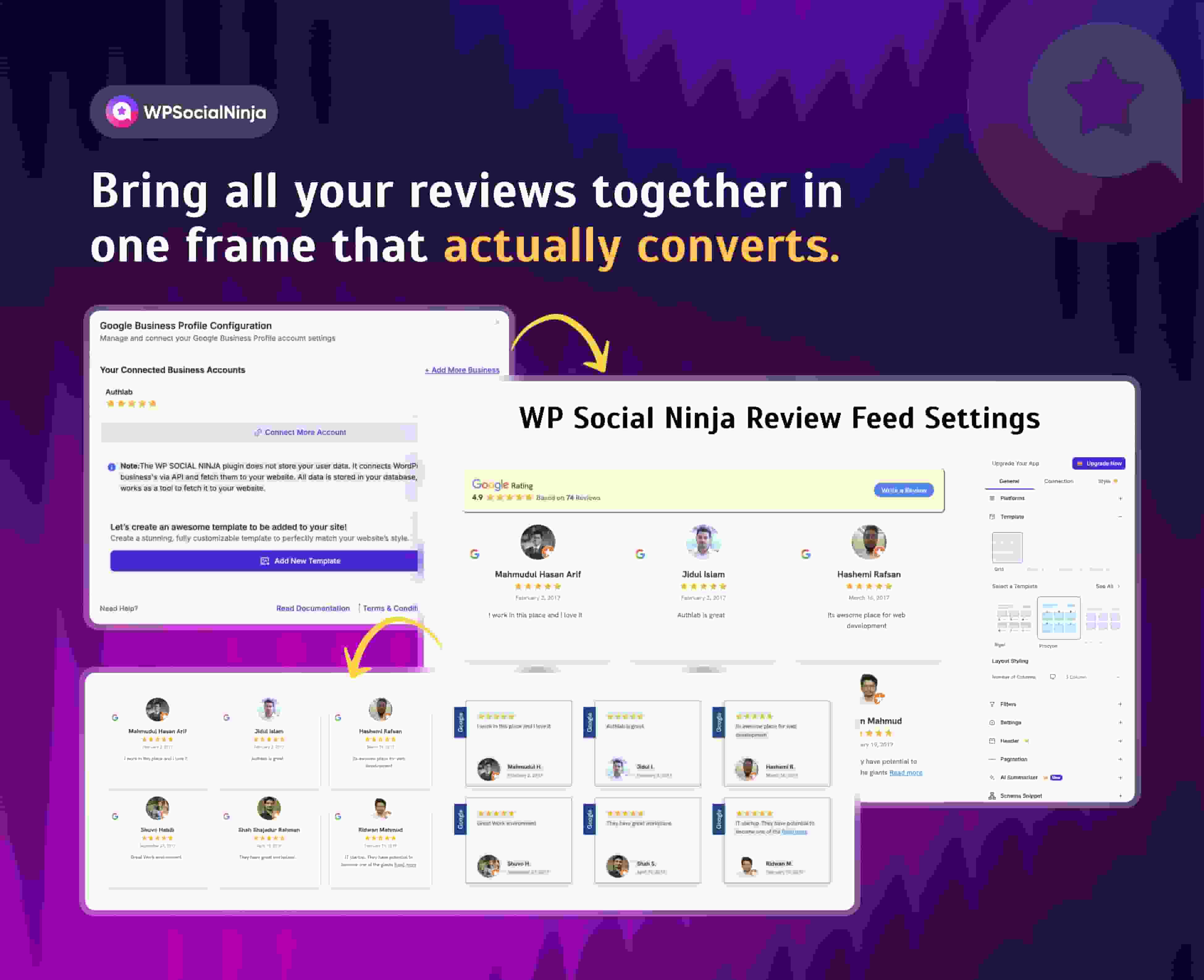 Customize your chat widget templates with your own style