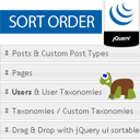 WP Sort Order Logo