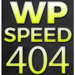 WP Speed 404 logo