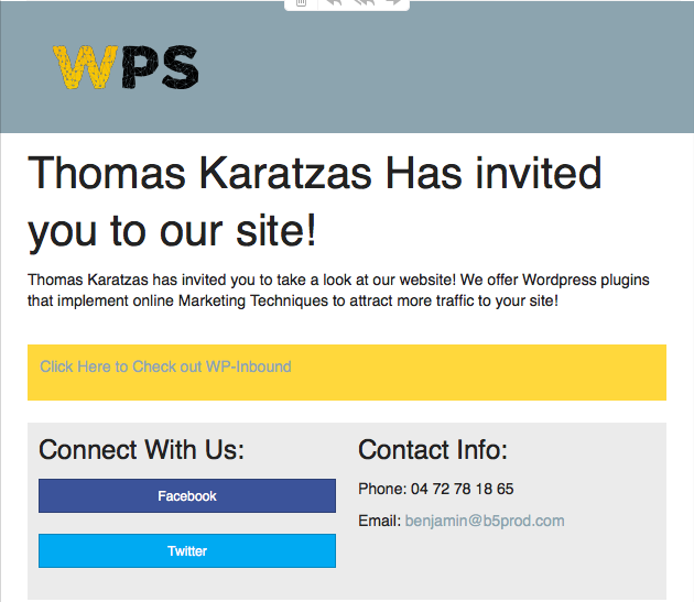 This is what the pre-built template looks like. If you prefer to build your own template, download version 1.0.0.