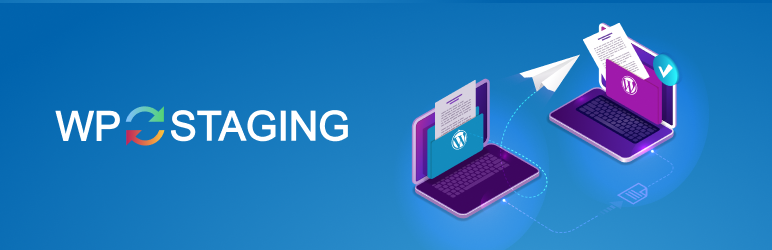 WP Staging – DB & File Duplicator & Migration