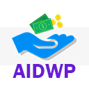 Accept Stripe Donation and Payments &#8211; AidWP Icon