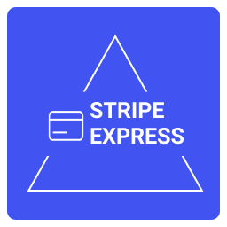Stripe Express Icon
