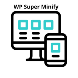 WP Super Minify • Minify, Compress and Cache HTML, CSS & JavaScript logo
