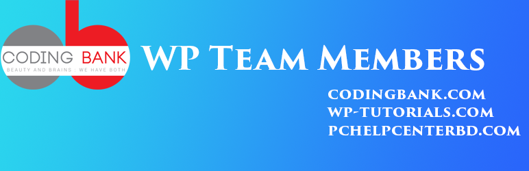WP Team Members