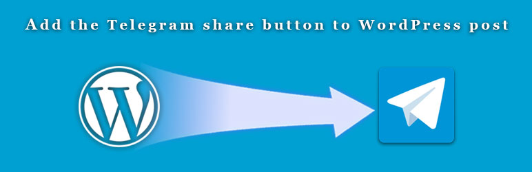 WP Telegram Sharing