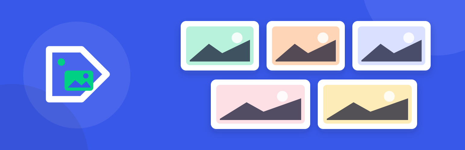 WP Term Images preview