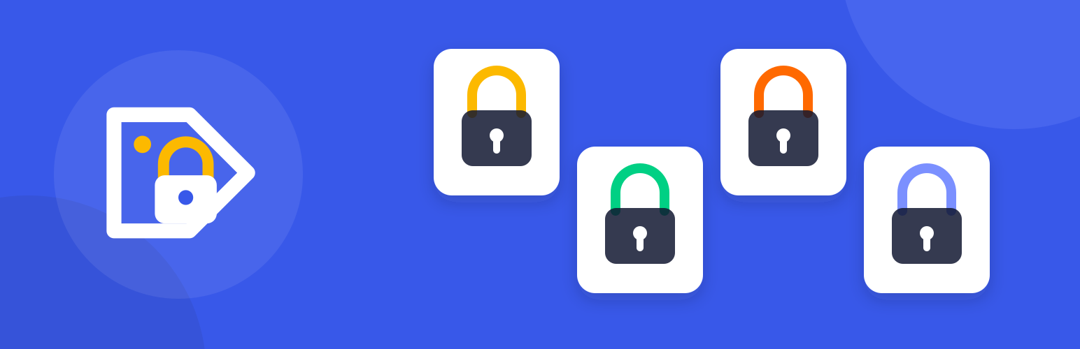 WP Term Locks preview