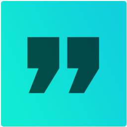 Testimonial Block logo