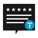 WP Thumbtack Review Slider Icon