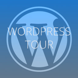 WP Tour logo