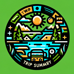 WP Trip Summary logo