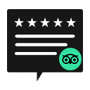 WP TripAdvisor Review Slider Icon