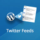 WP Twitter Feeds Icon