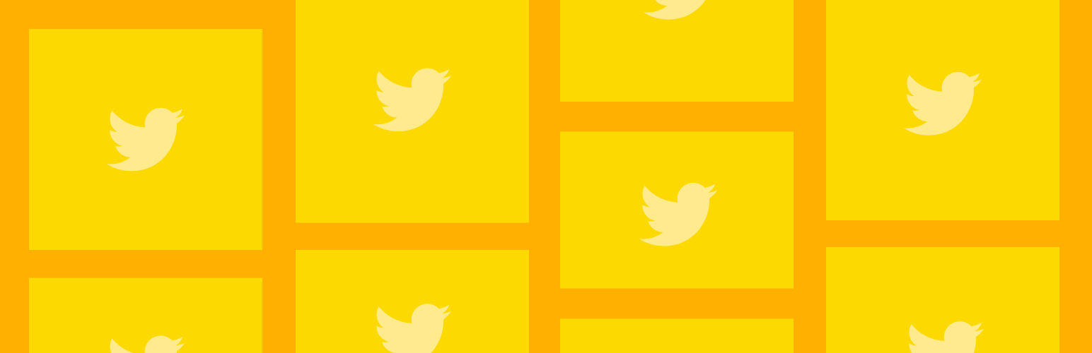 WP Twitter Wall