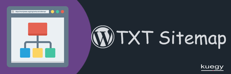 WP TXT Sitemap