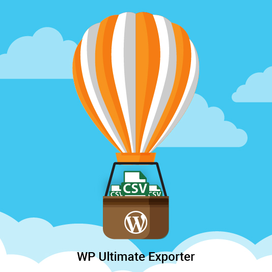 === Export All Posts, Products, Orders, Refunds & Users