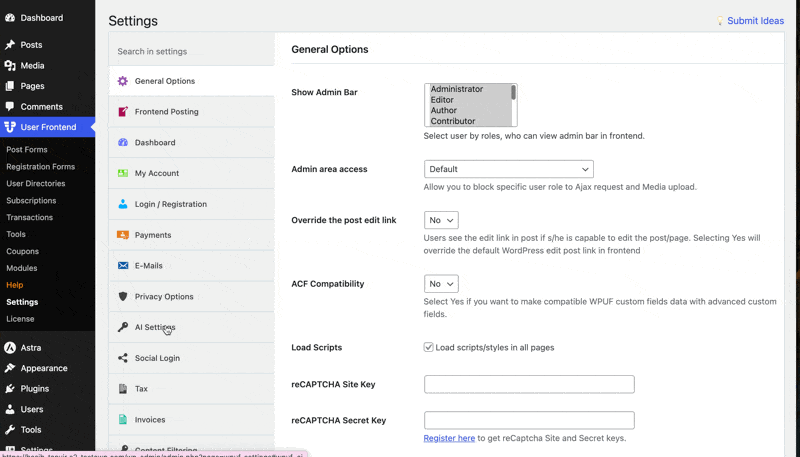 Create Forms with Powerful Builders