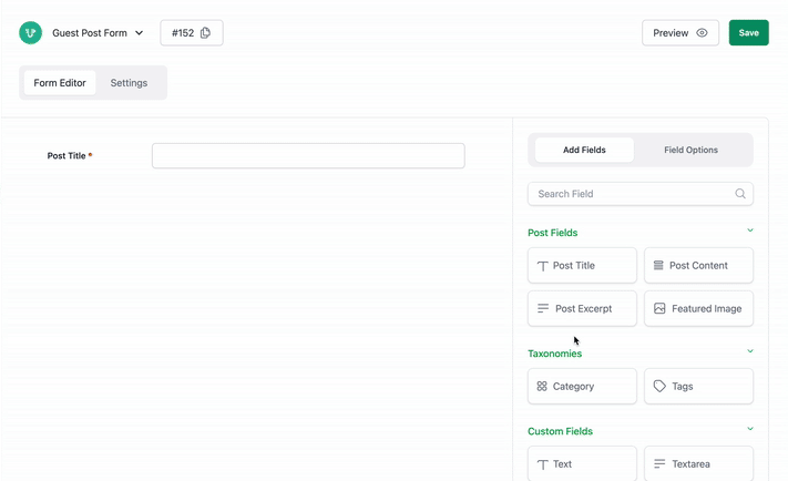 32+ Customizable Form Fields