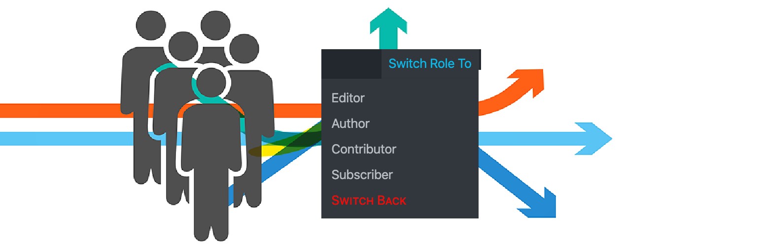 User Role Switcher