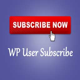 WP User Subscribe logo