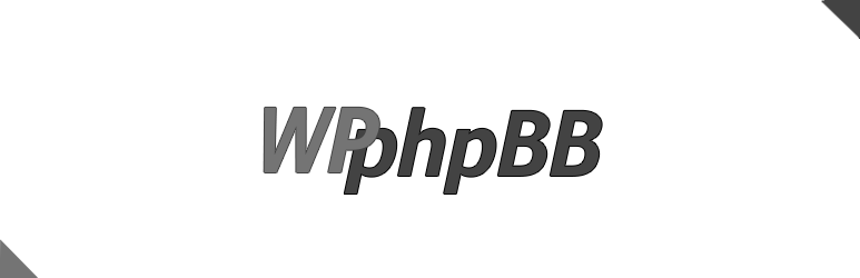 WP w3all phpBB
