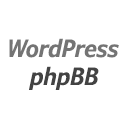 WP w3all phpBB Icon