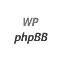 WP w3all phpBB