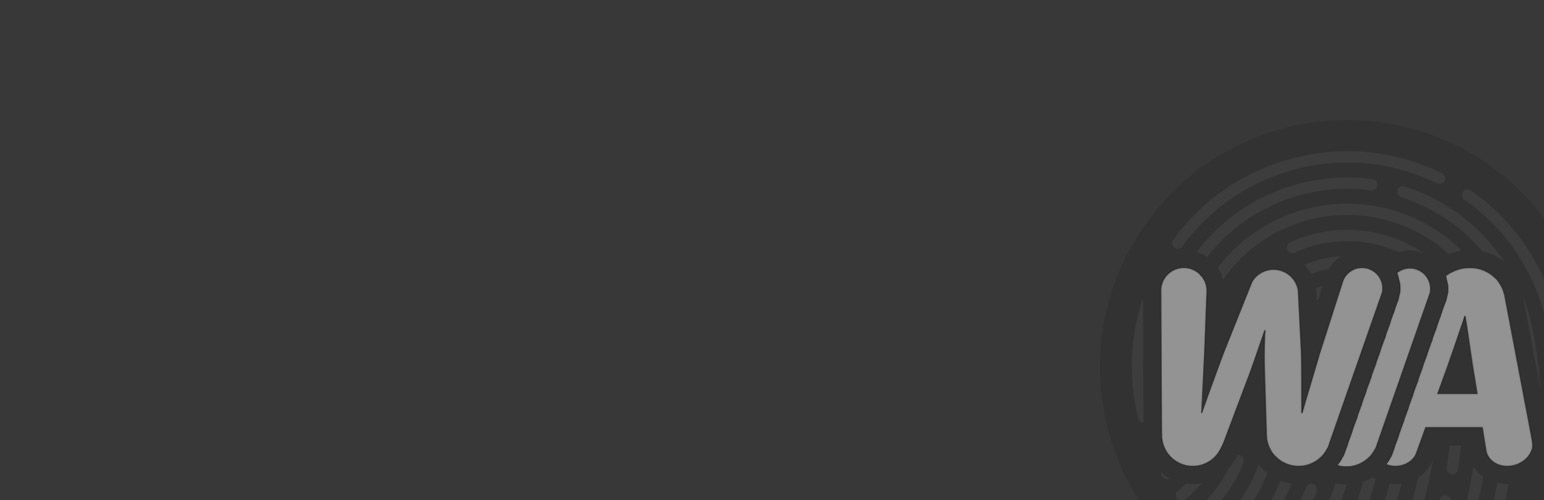 WordPress 外掛 WP-WebAuthn 的封面圖片。