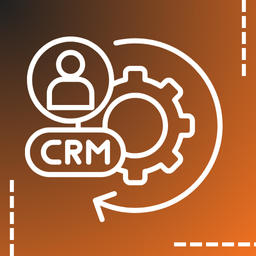 WP to CRM Lead Sync Icon