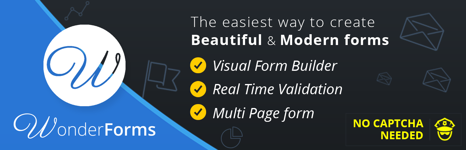 WP WonderForm