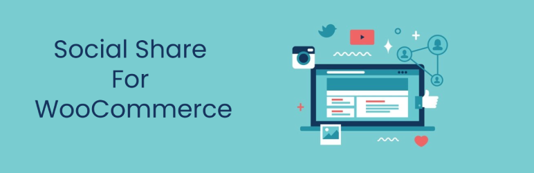 Social Share For WooCommerce