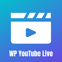 WP YouTube Live Icon