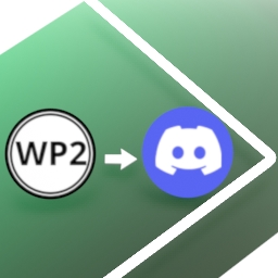 wp2d Auto Post Icon