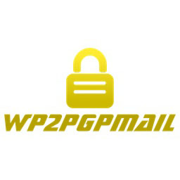 wp2pgpmail logo