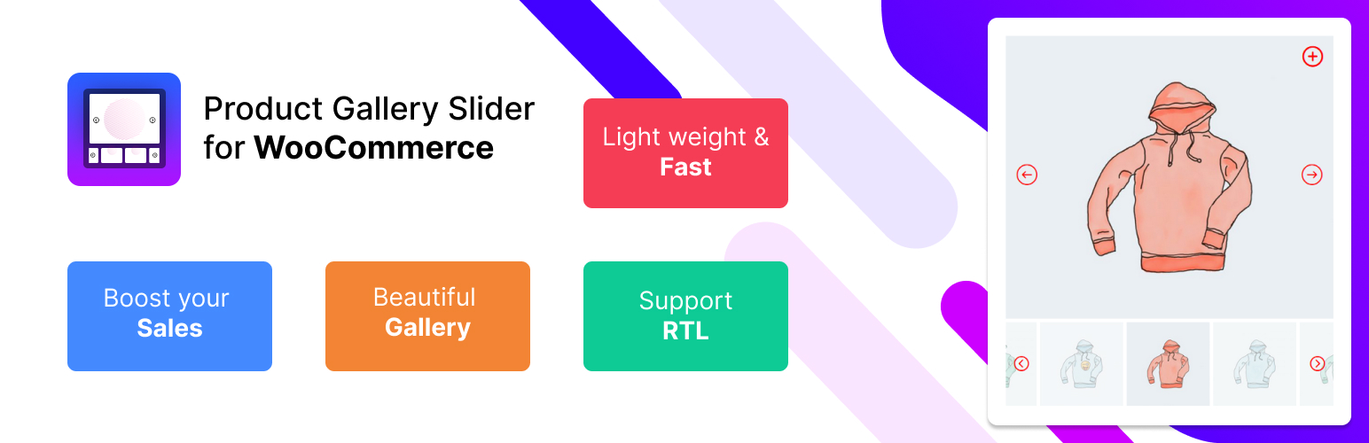 WPA WooCommerce Product Gallery Slider Lite