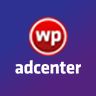 WP AdCenter &#8211; Ad Manager &amp; Adsense Ads Icon