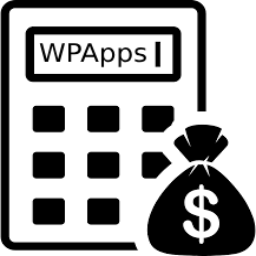 WPApps Loan Calculator logo