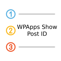 Show Post ID with Sorting