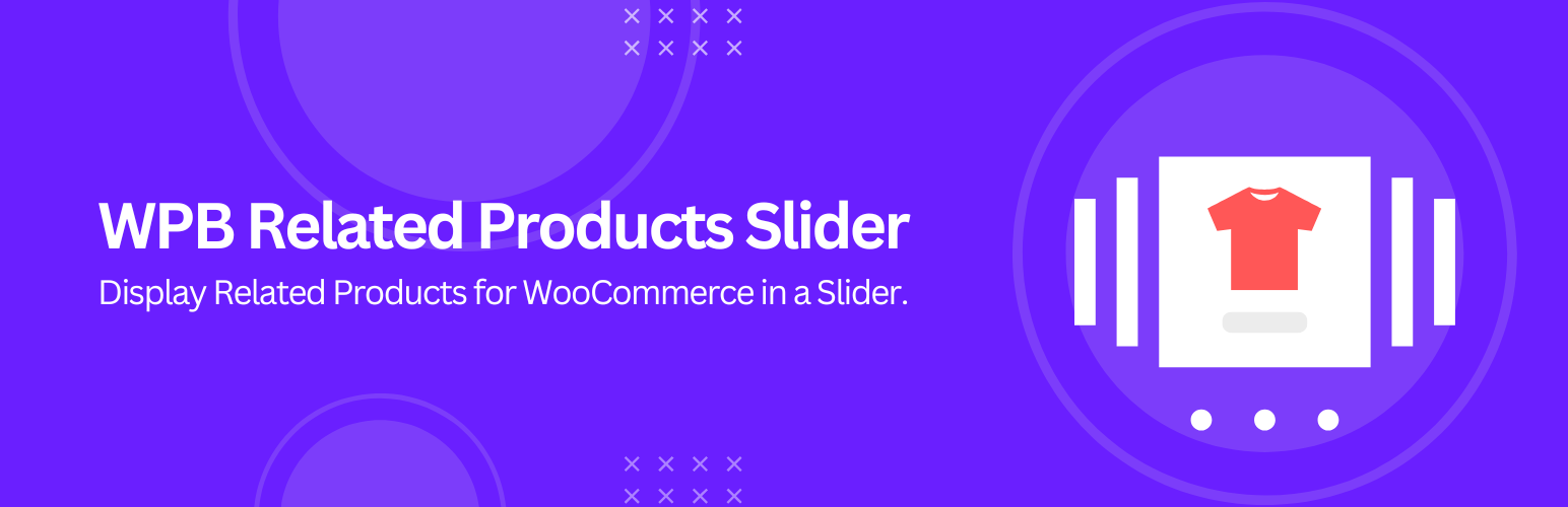 WPB Related Products Slider for WooCommerce – Show WooCommerce Related Products Carousel