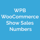 WPB Show Product Sales Number for WooCommerce Icon